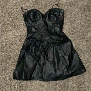 Sweetheart dress *Forever 21